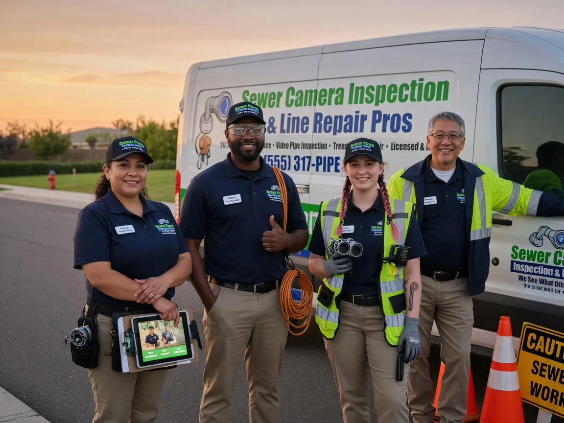 Sewer Line Repair company in Denali National Park, AK